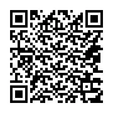 Codice QR per il numero di telefono +14053317527