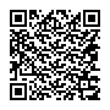 QR код за телефонен номер +14053317562