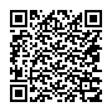 QR Code สำหรับหมายเลขโทรศัพท์ +14053317612