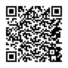 QR Code for Phone number +14053841637