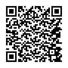 QR Code for Phone number +14053847373