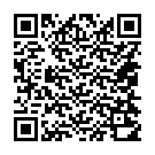 QR Code for Phone number +14054210137