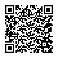 QR Code for Phone number +14054251550