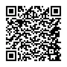 QR Code for Phone number +14054581677