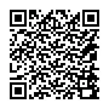 QR Code for Phone number +14054590841