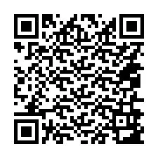 QR Code for Phone number +14056983053