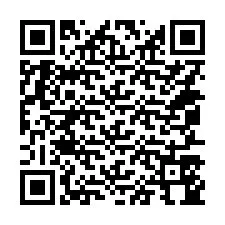 QR Code for Phone number +14057544824