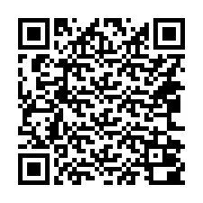 QR код за телефонен номер +14062000006