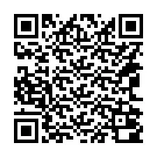 Código QR para número de teléfono +14062000010