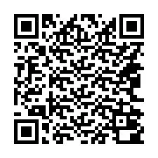 Código QR para número de teléfono +14062000026