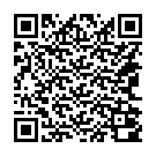 QR-code voor telefoonnummer +14062000034