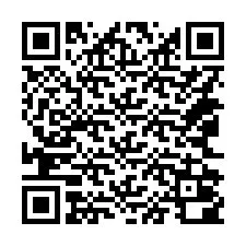 QR Code pour le numéro de téléphone +14062000039