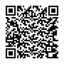 QR Code pour le numéro de téléphone +14062000048