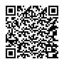 QR код за телефонен номер +14062000460