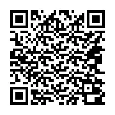 Código QR para número de teléfono +14062000473