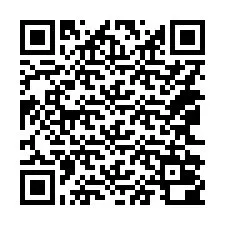 QR код за телефонен номер +14062000479