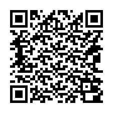 QR Code สำหรับหมายเลขโทรศัพท์ +14062000490