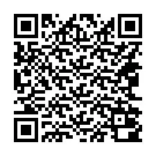 Código QR para número de teléfono +14062000492