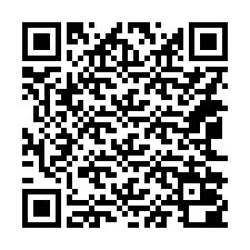 Código QR para número de telefone +14062000495