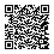 Kode QR untuk nomor Telepon +14062001015