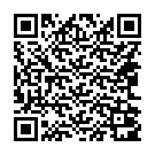 Código QR para número de teléfono +14062001016