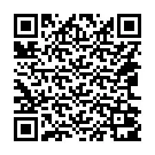 QR-Code für Telefonnummer +14062001048