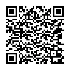 Kode QR untuk nomor Telepon +14062001088