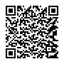 QR Code pour le numéro de téléphone +14062013231