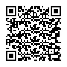 Codice QR per il numero di telefono +14062137000