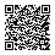 QR-код для номера телефона +14062151449