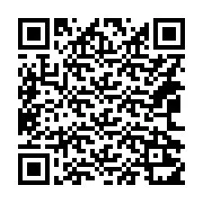 Kode QR untuk nomor Telepon +14062211205