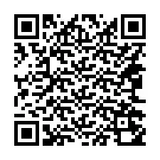 Código QR para número de teléfono +14062250982