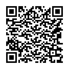 Código QR para número de telefone +14062339054