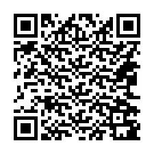 QR код за телефонен номер +14062781387