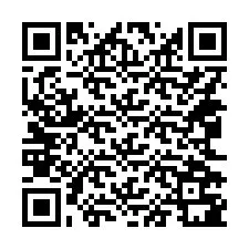 Código QR para número de telefone +14062781392