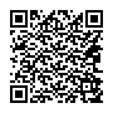 QR-Code für Telefonnummer +14062957643