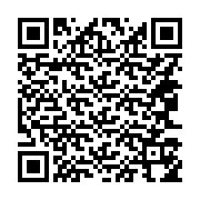 QR-Code für Telefonnummer +14063154172