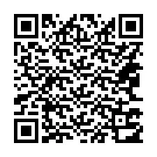 Código QR para número de teléfono +14063712027