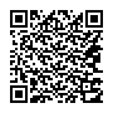 QR kód a telefonszámhoz +14063712033