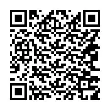 QR-Code für Telefonnummer +14063719392