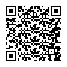 Código QR para número de teléfono +14063946556