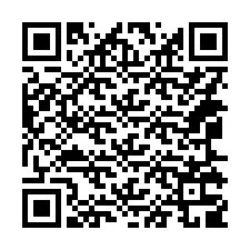 Código QR para número de telefone +14065309915