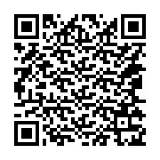 QR kód a telefonszámhoz +14065325568