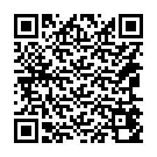 Kode QR untuk nomor Telepon +14065450411