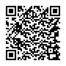 QR Code สำหรับหมายเลขโทรศัพท์ +14065592080