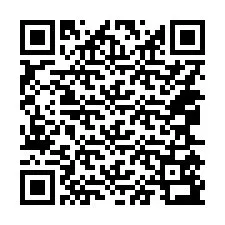 QR Code pour le numéro de téléphone +14065593073