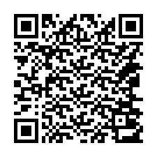 QR код за телефонен номер +14066013399