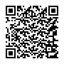 QR Code pour le numéro de téléphone +14066013400