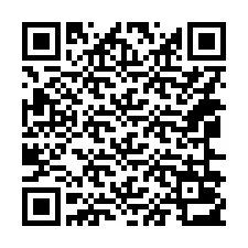 QR-koodi puhelinnumerolle +14066013415