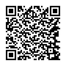 QR Code for Phone number +14066243228